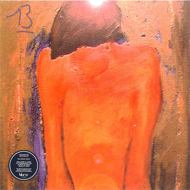 13 - BLUR - 1999 | britpop | indie rock | pop alternative | rock/pop rock |