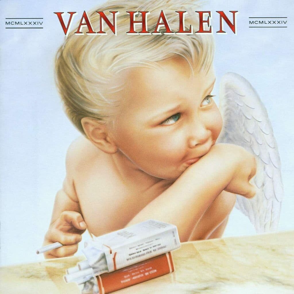 1984 van halen L'album 1984 de Van Halen est un excellent exemple de la musique rock des années 1980.