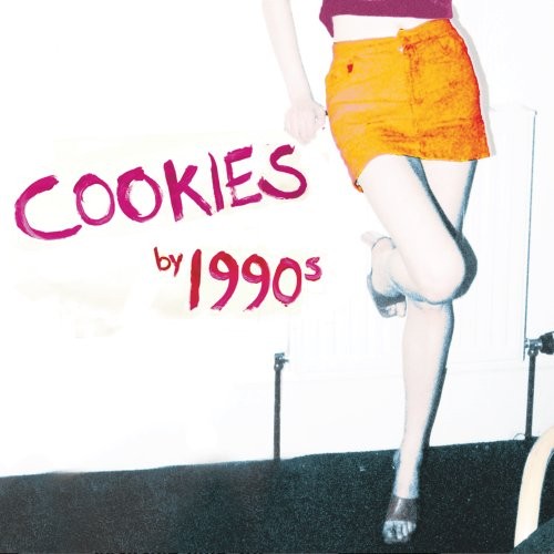 Pochette de Cookies par 1990s (2007)