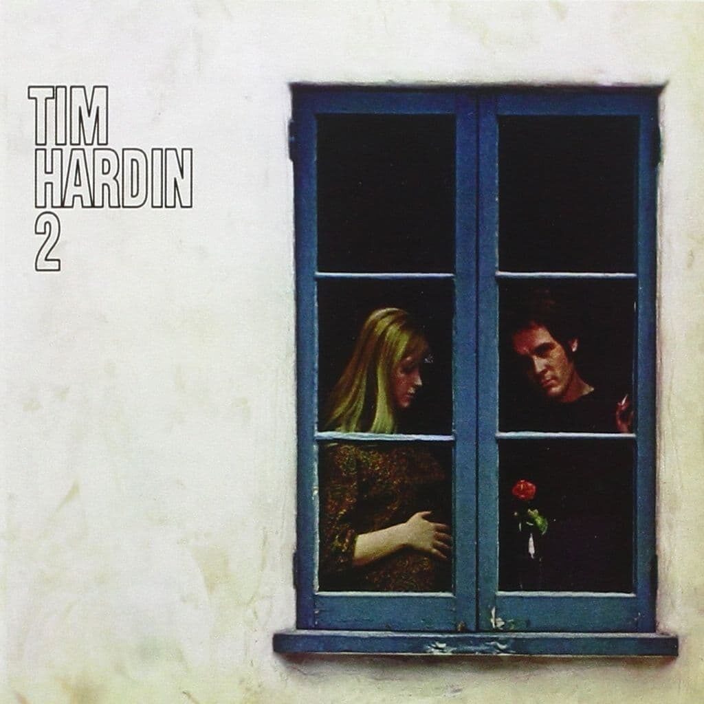 Tim Hardin 2 - Tim HARDIN - 1967 | folk rock. C'est l'un des meilleurs albums de l'un des plus grands auteurs-compositeurs de tous les temps. Mais il n'y a pas que de l'éclat et de la brillance.