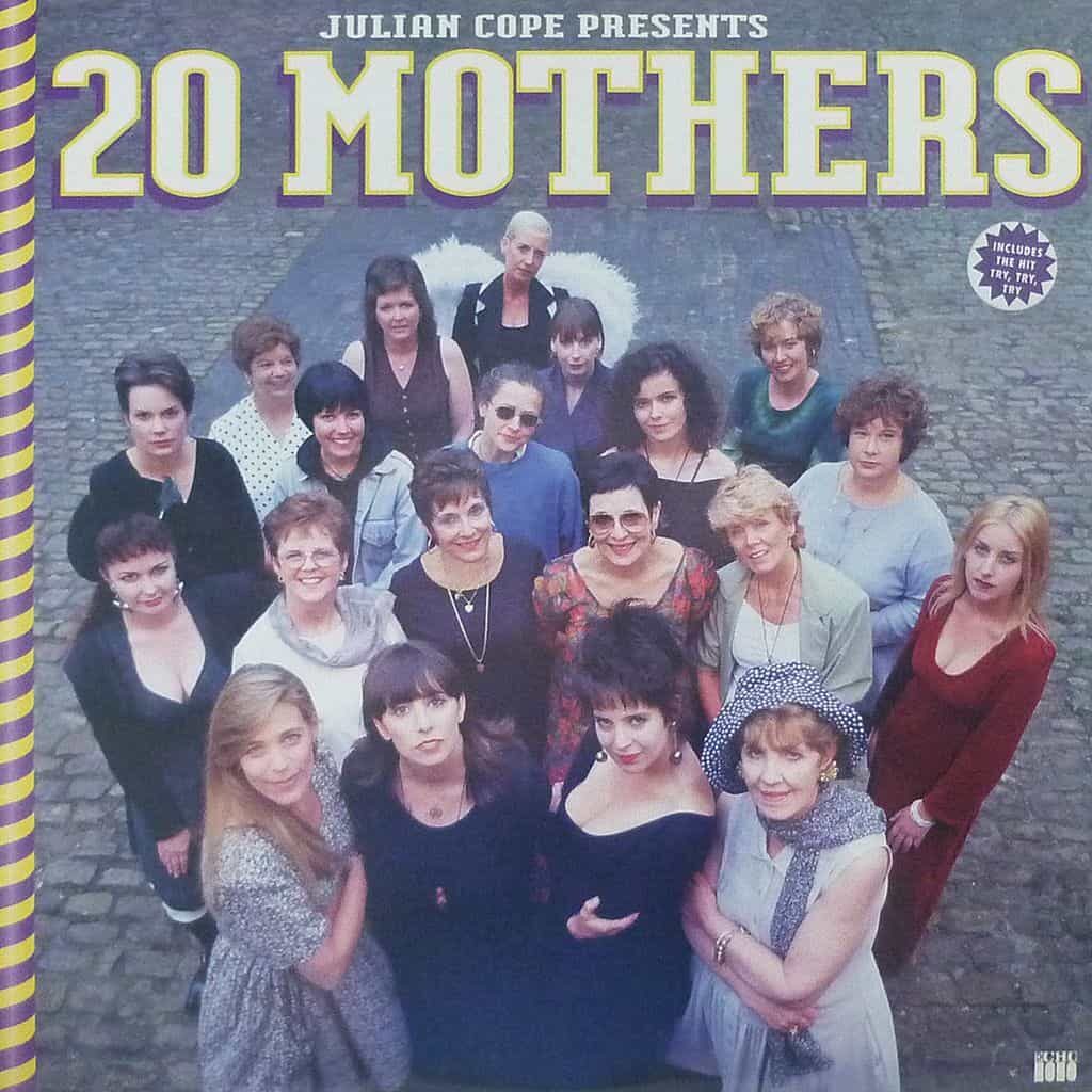 20 Mothers Julian COPE 1995