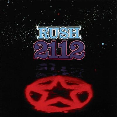 2112 rush 1976