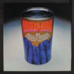 40 Blue Fingers, Freshly Packed and Ready to Serve - 1968 - chicken shak