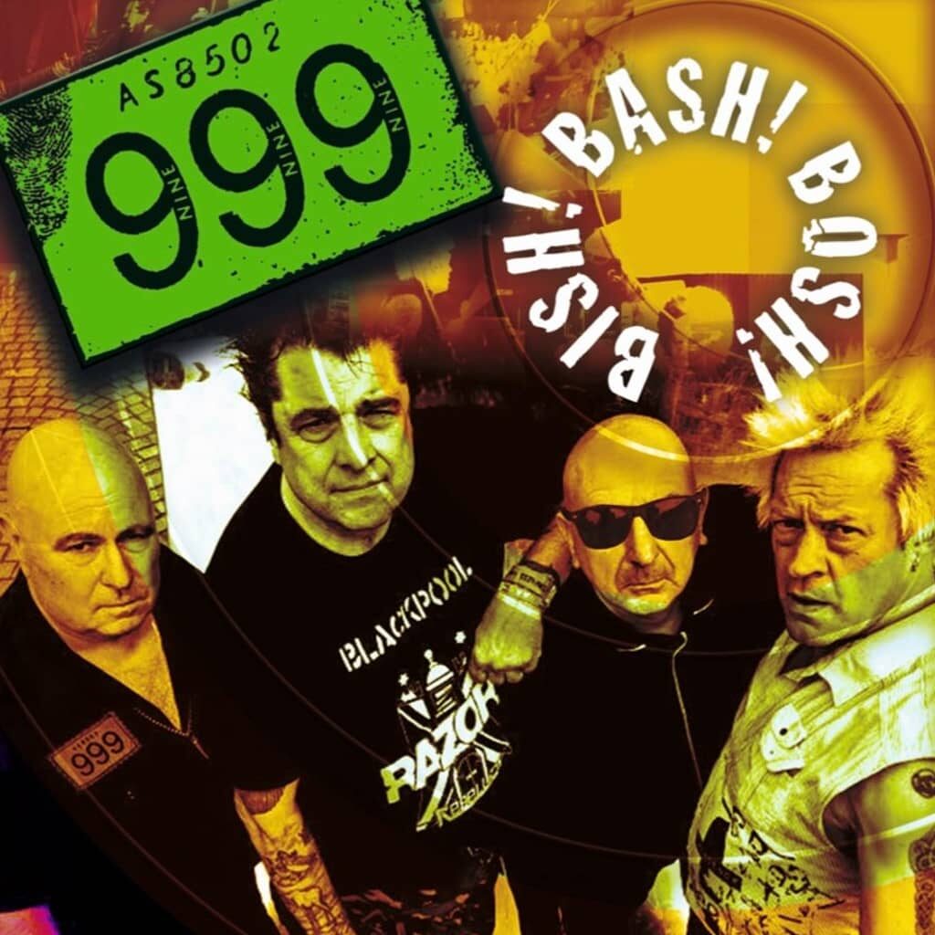 999 est un groupe punk anglais et leur album"separates"est l'un de leurs albums les plus connus