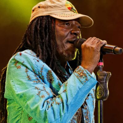 Photo de Alpha BLONDY