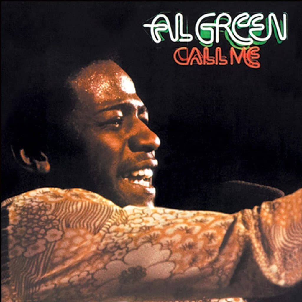 Call Me - Al GREEN - 1973 | smooth soul | soul | pop soul. Album agréables, mais elles manquent parfois (un peu) de rythme.