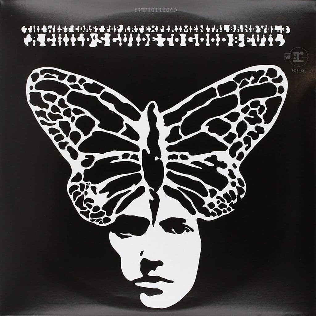l'album "A Child's Guide to Good and Evil" des The WEST COAST POP ART EXPERIMENTAL BAND sortie en 1968