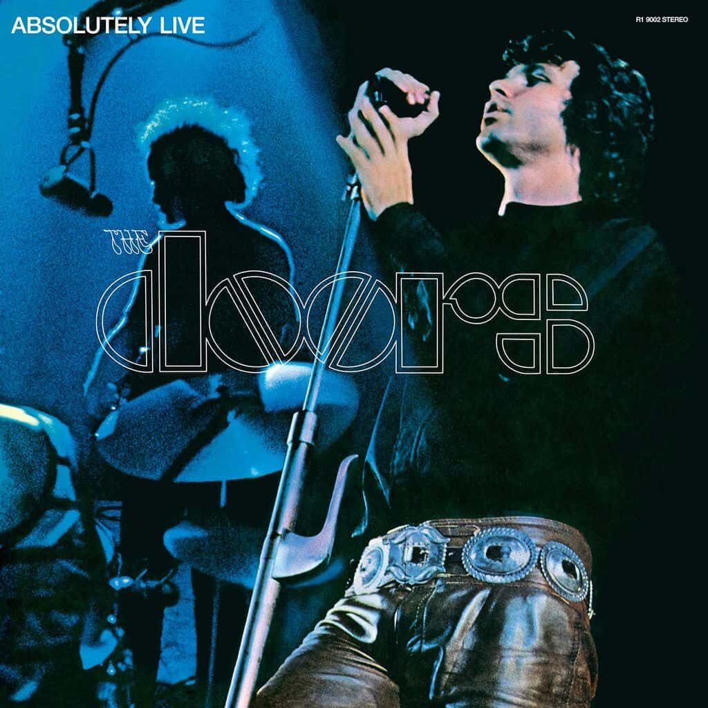 "Absolutely Live", une oeuvre magestique des Who interprété par Jim Morrison en 1970