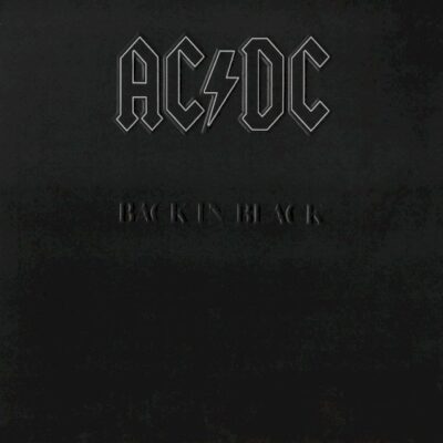 Back in Black