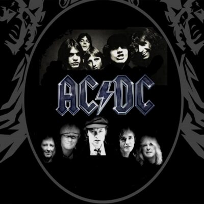 AC/DC est un groupe de hard rock australien formé à Sydney, en Nouvelle-Galles du Sud. Le groupe a été fondé en 1973 par les frères Malcolm et Angus Young.