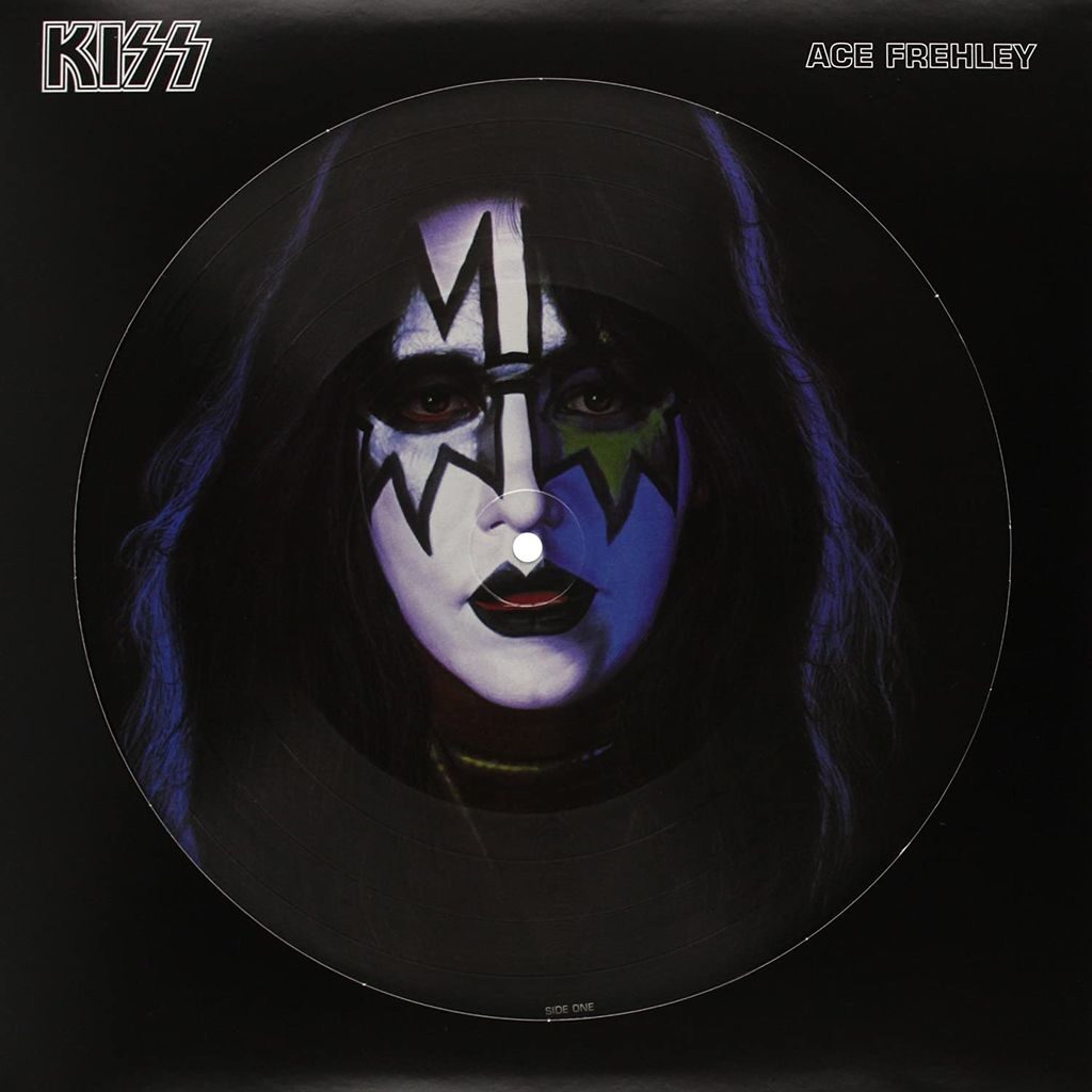 'Ace Frehley' - album de Kiss de 1978