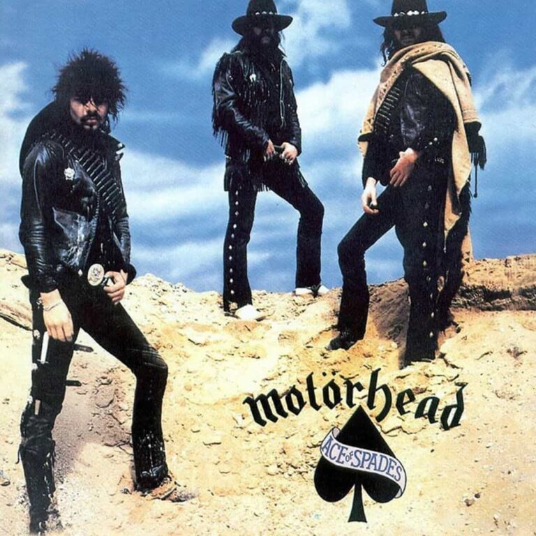 En 1980, Motörhead nous sort l'album "Ace Of Spades"