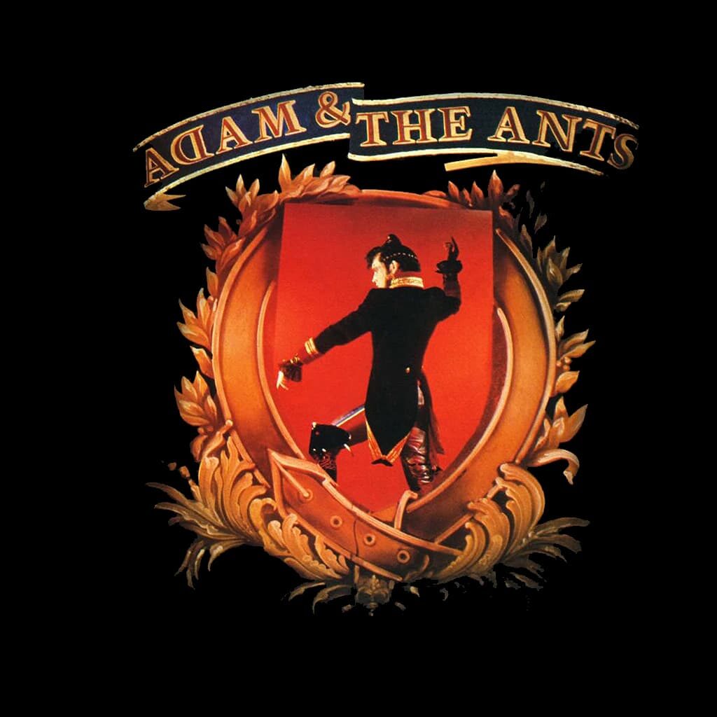 Adam and the Ants est un groupe de musique punk du Royaume-Uni, originaire de Londres.