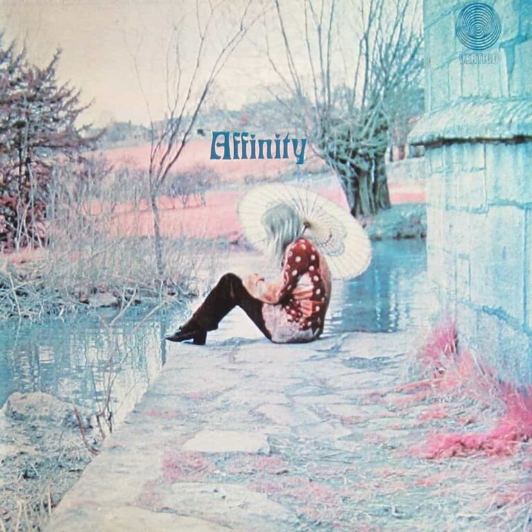 Avec l'album "Affinity" en 1970 - le groupe de la pop anglaise fais ses débuts des années 70.
