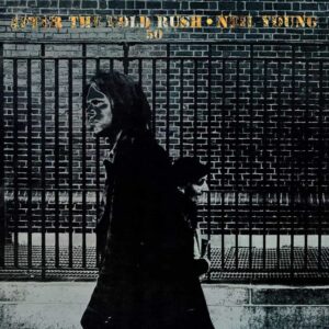 Neil Young nous présente "After the gold rush" en 1970! Les guitares acoustiques sonnent comme si Neil jouait dans votre chambre