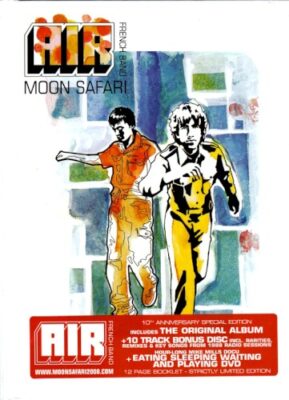 Moon Safari