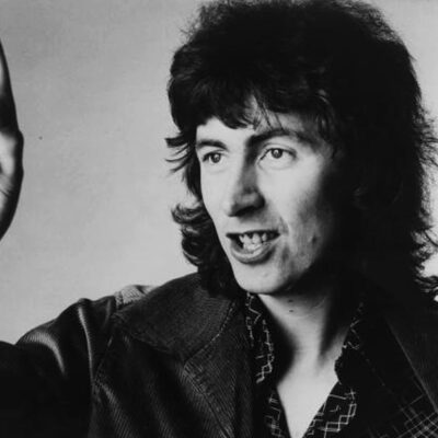Photo de Al STEWART