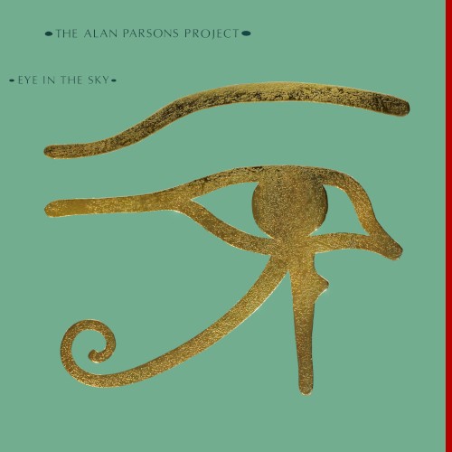 Pochette de Eye in the Sky par ALAN PARSONS PROJECT (1982)