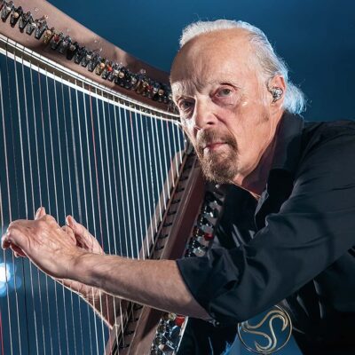 Photo de Alan STIVELL