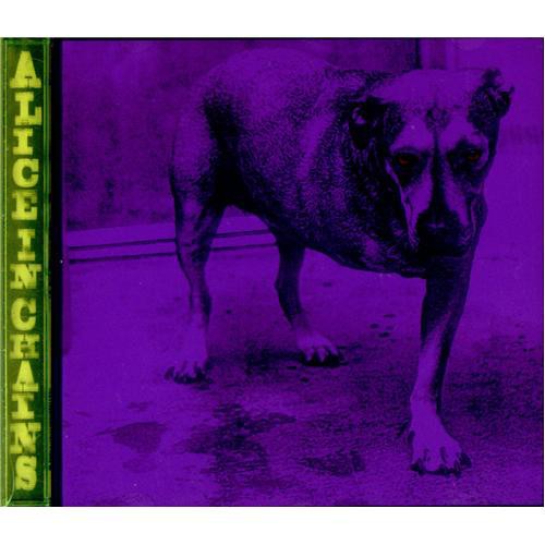 Pochette de Alice in Chains par ALICE IN CHAINS (1995)