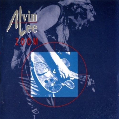 Pochette de Zoom par Alvin LEE (1992)