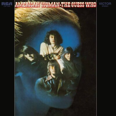 American Woman - The GUESS WHO - 1970 | folk rock | hard rock | rock/pop rock. Le titre d'ouverture "American woman" commence par une intro de guitare douce, avant qu'un rythme entraînant n'explose dans la chanson.