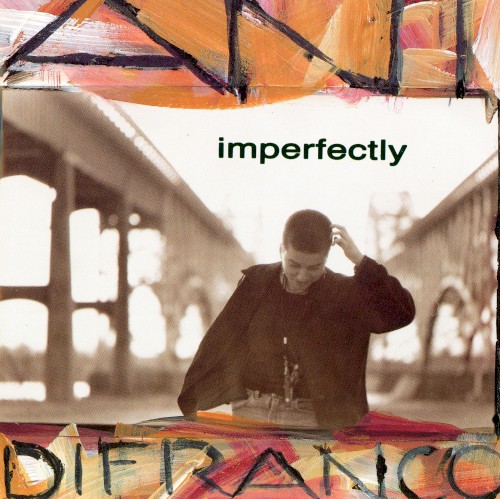 Pochette de Imperfectly par Ani DiFRANCO (1992)