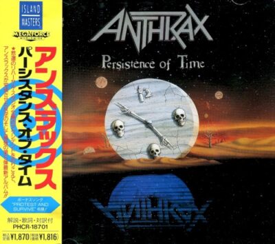 Persistence of Time