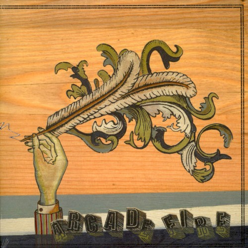 Pochette de Funeral par ARCADE FIRE (2004)