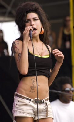 Photo de Amy WINEHOUSE