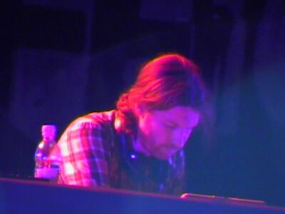 Photo de APHEX TWIN