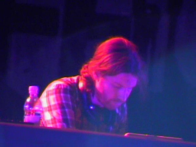 Photo de APHEX TWIN