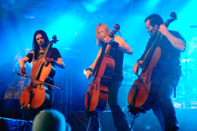 Photo de APOCALYPTICA