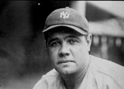 Photo de BABE RUTH