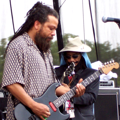 Photo de BAD BRAINS