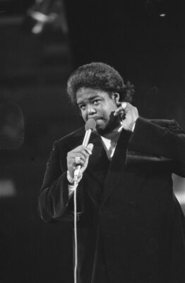 Photo de Barry WHITE