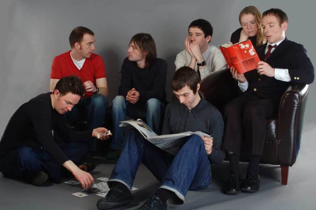 Photo de BELLE AND SEBASTIAN