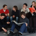 Photo de BELLE AND SEBASTIAN — légende du rock sur DiscRock