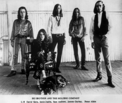 Photo de BIG BROTHER AND THE HOLDING COMPANY