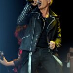 Photo de Billy IDOL — légende du rock sur DiscRock