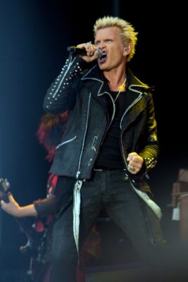 Photo de Billy IDOL