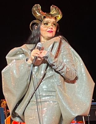 Photo de BJORK