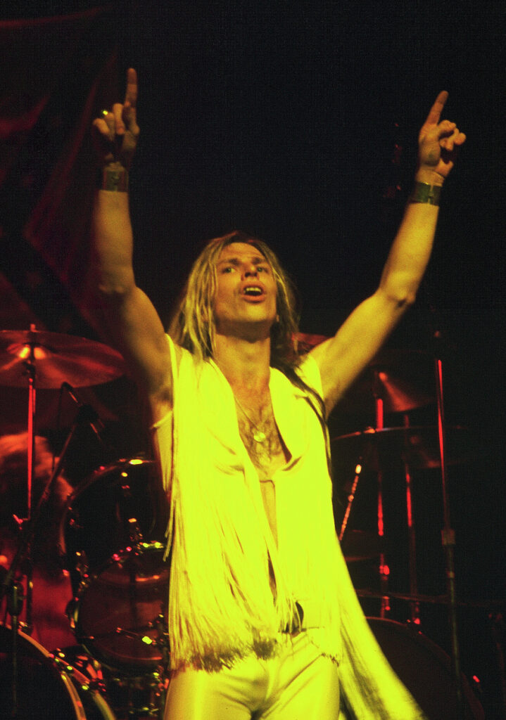 Photo de BLACK OAK ARKANSAS