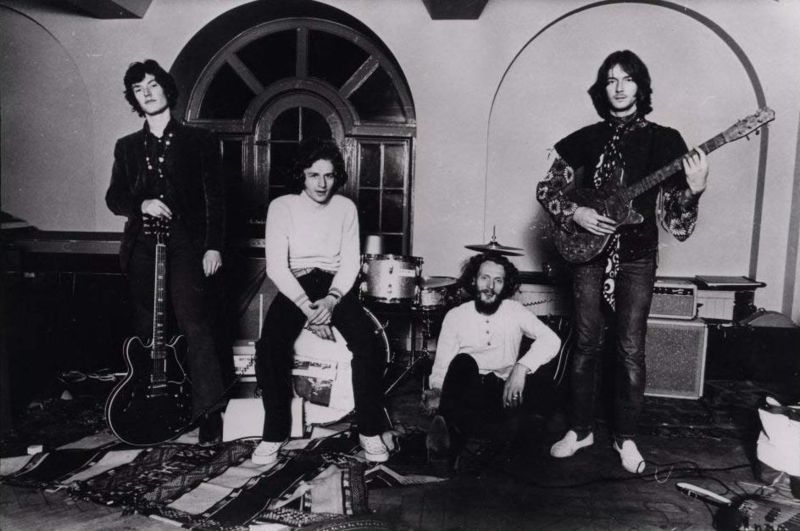 Photo de BLIND FAITH