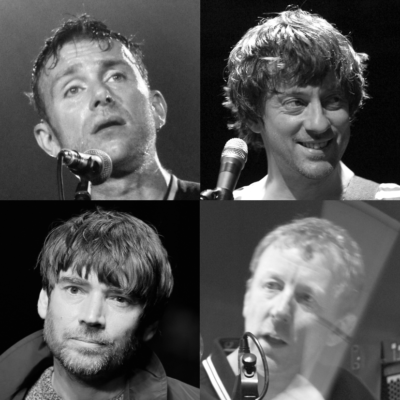 Photo de BLUR