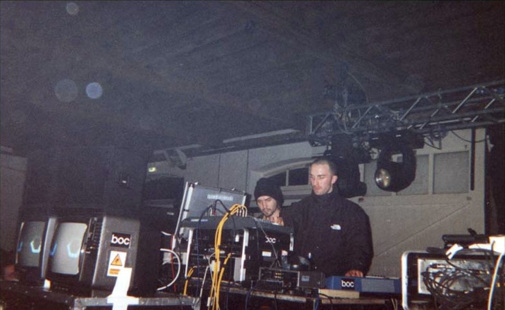 Photo de BOARDS OF CANADA