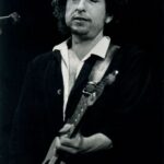 Photo de Bob DYLAN — légende du rock sur DiscRock