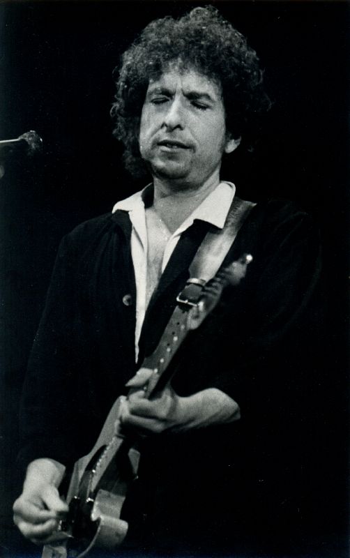 Photo de Bob DYLAN