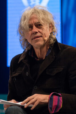 Photo de Bob GELDOF