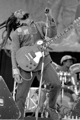 Photo de Bob MARLEY